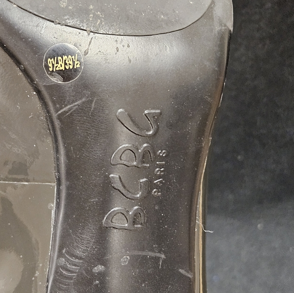 BCBG Paris heels in brown - Picture 5 of 6